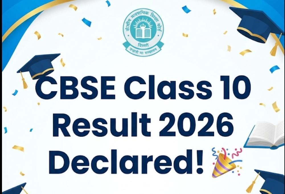CBSE Class 10 Result 2026 घोषित - Pass Percentage 93.70% | Girls 94.99% | Boys 92.69% | 15 अप्रैल 2026 | Taiyari247